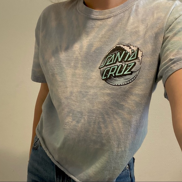 santa cruz t-shirt - Picture 2 of 5
